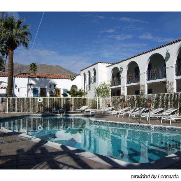Adriatic Villa Palm Springs Bagian luar foto