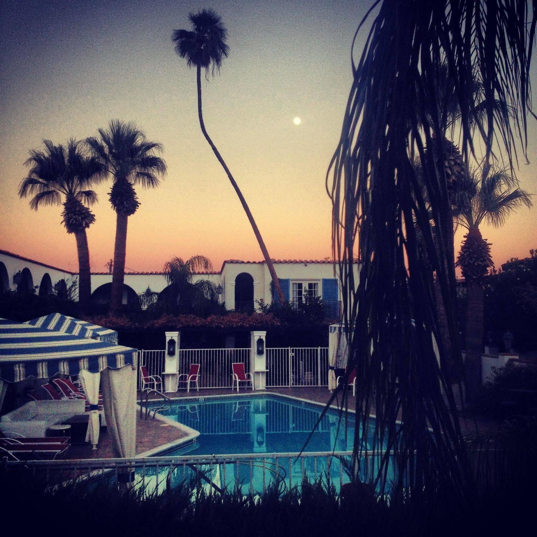 Adriatic Villa Palm Springs Bagian luar foto